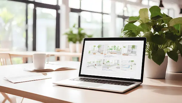 部件情報を広く公開し、早期売却に繋げます