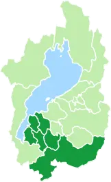 草津・栗東・守山・野洲・湖南・甲賀エリア