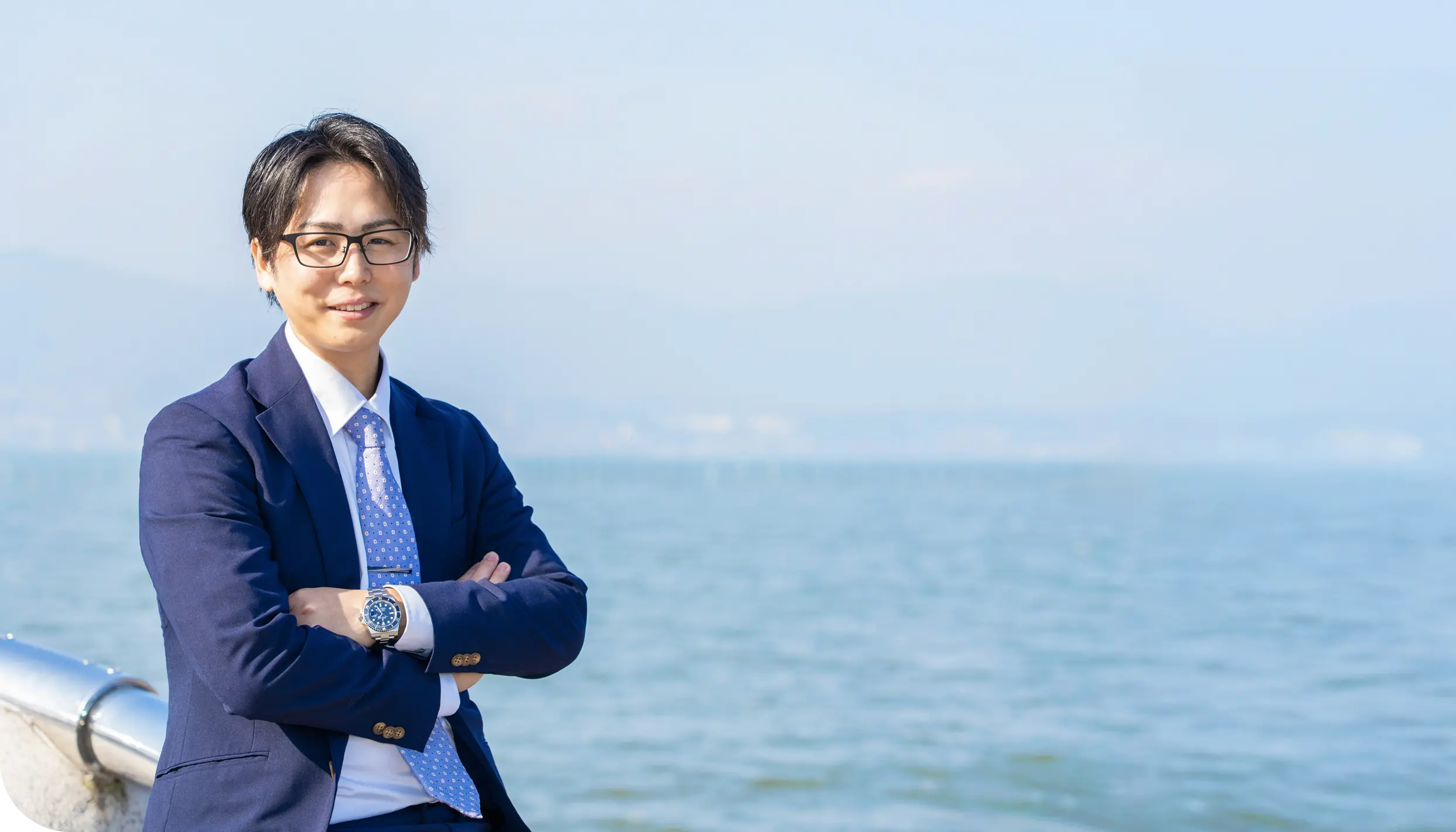 代表取締役 前野弘樹