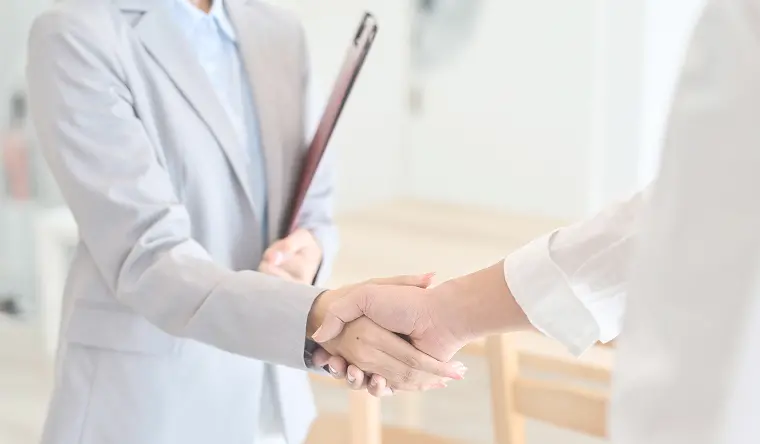 顧客密着の丁寧な対応