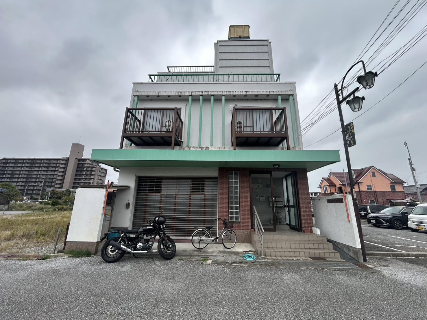 ＪＲ東海道本線 / 稲枝駅 徒歩3分